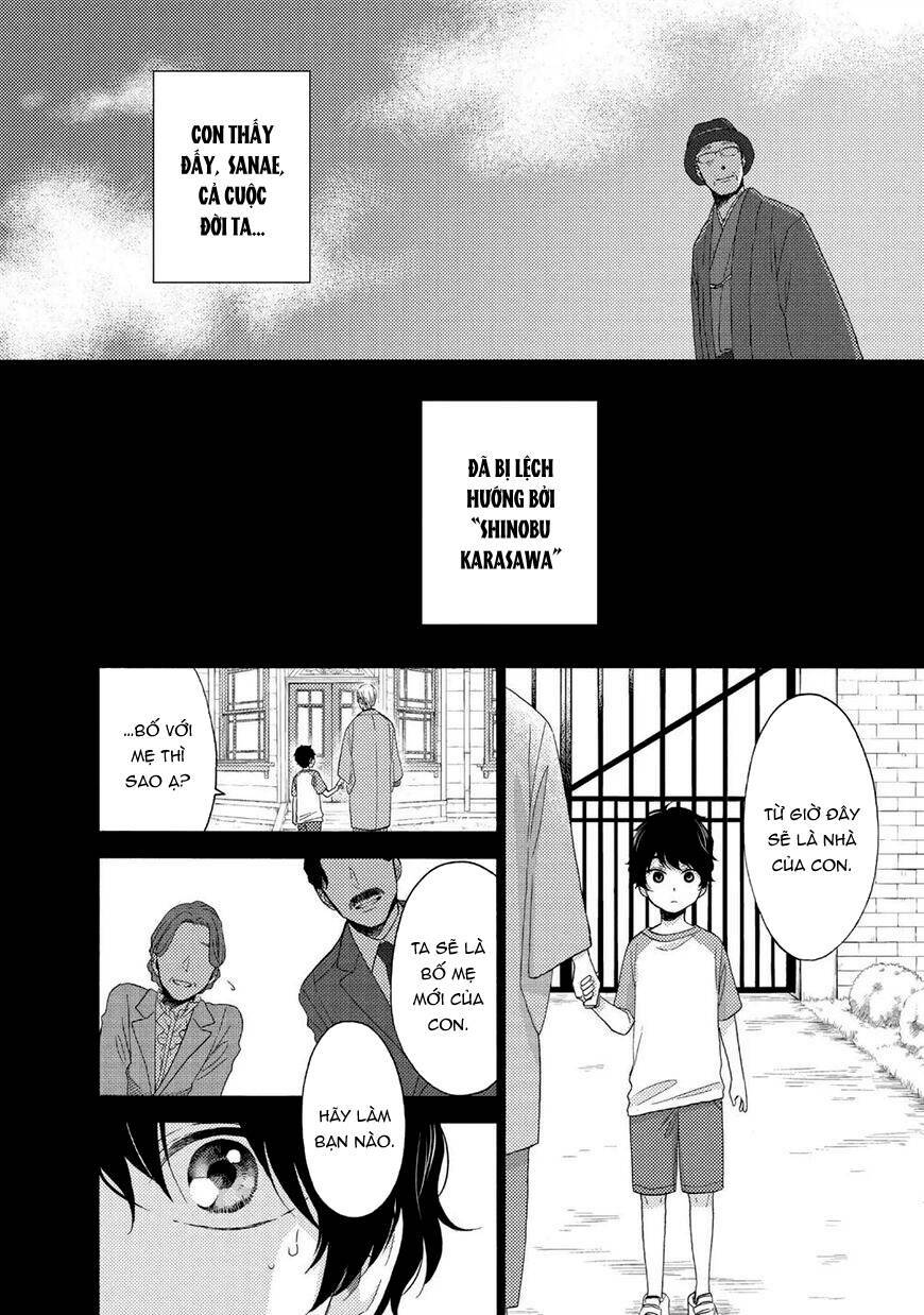 ohayou, ibarahime chapter 21 - Trang 2