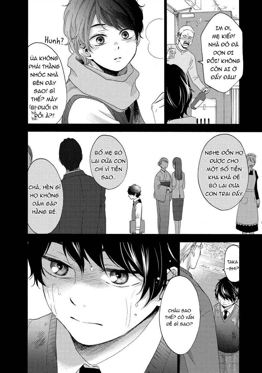 ohayou, ibarahime chapter 21 - Trang 2