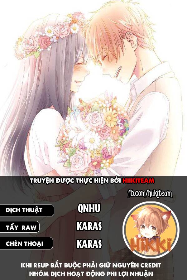 ohayou, ibarahime chapter 25 - Next chapter 26