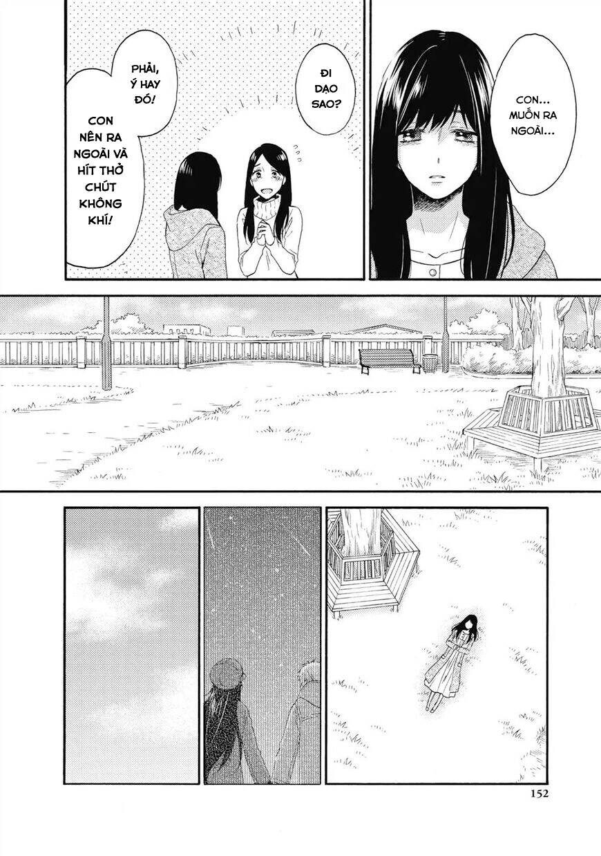 ohayou, ibarahime chapter 25 - Next chapter 26