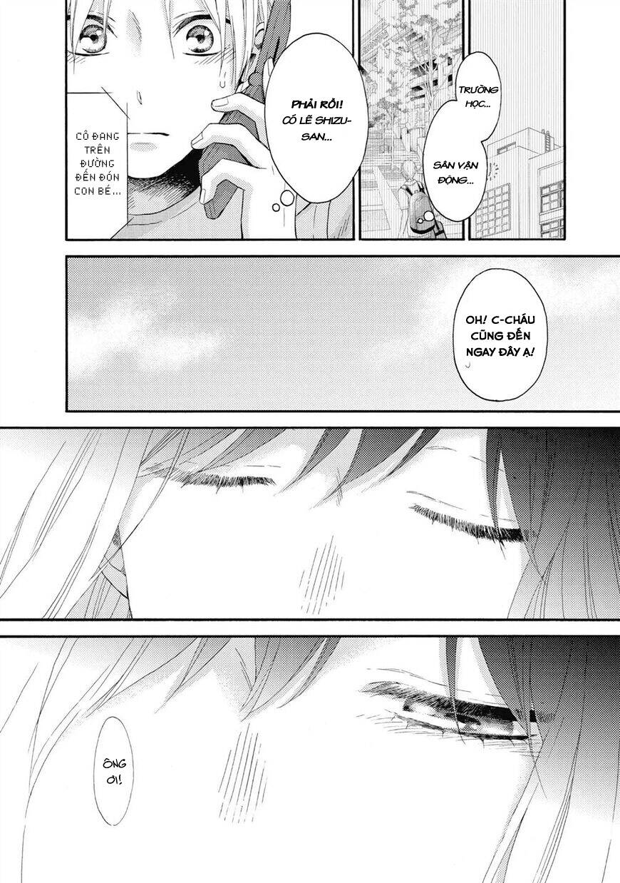 ohayou, ibarahime chapter 25 - Next chapter 26