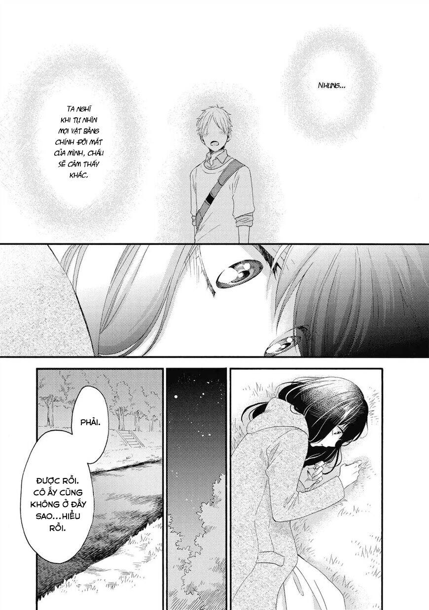 ohayou, ibarahime chapter 25 - Next chapter 26