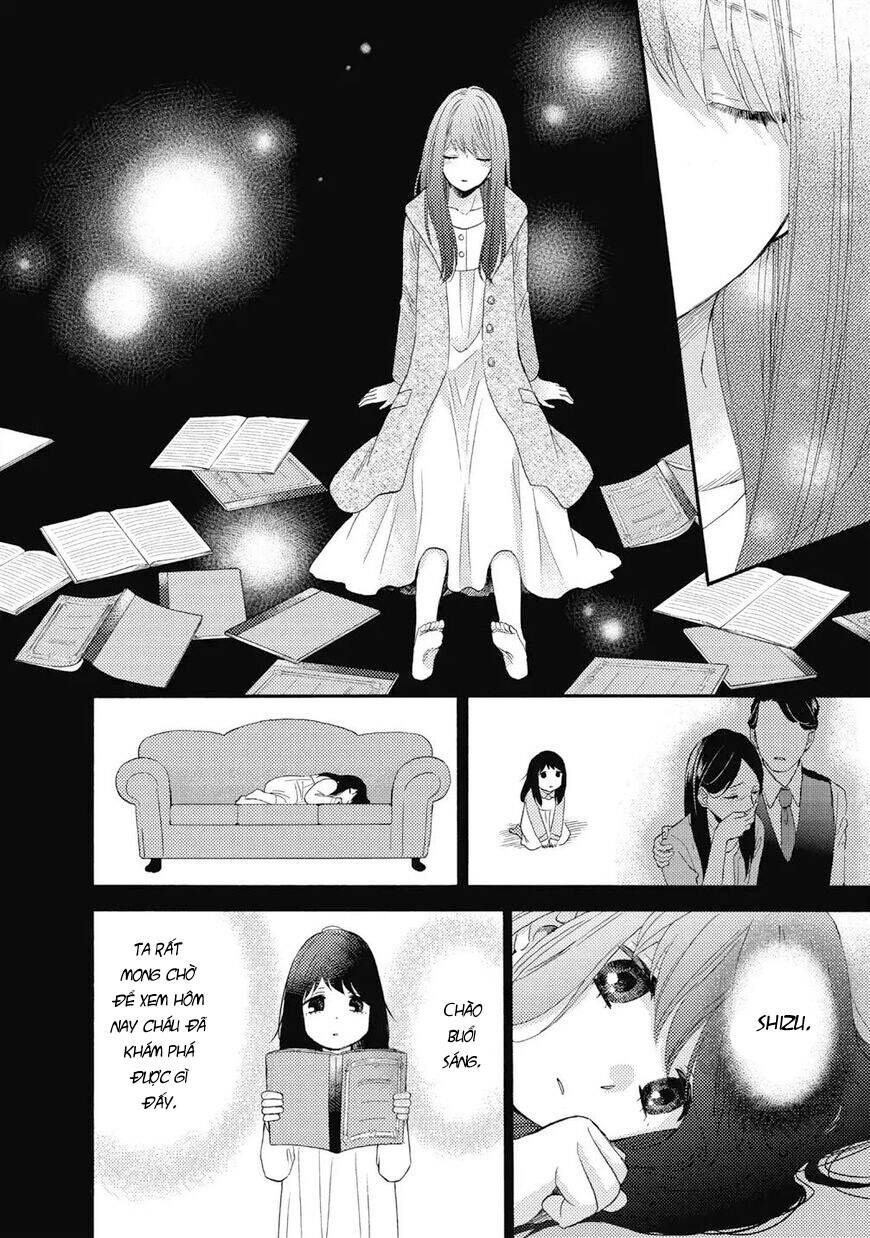 ohayou, ibarahime chapter 25 - Next chapter 26