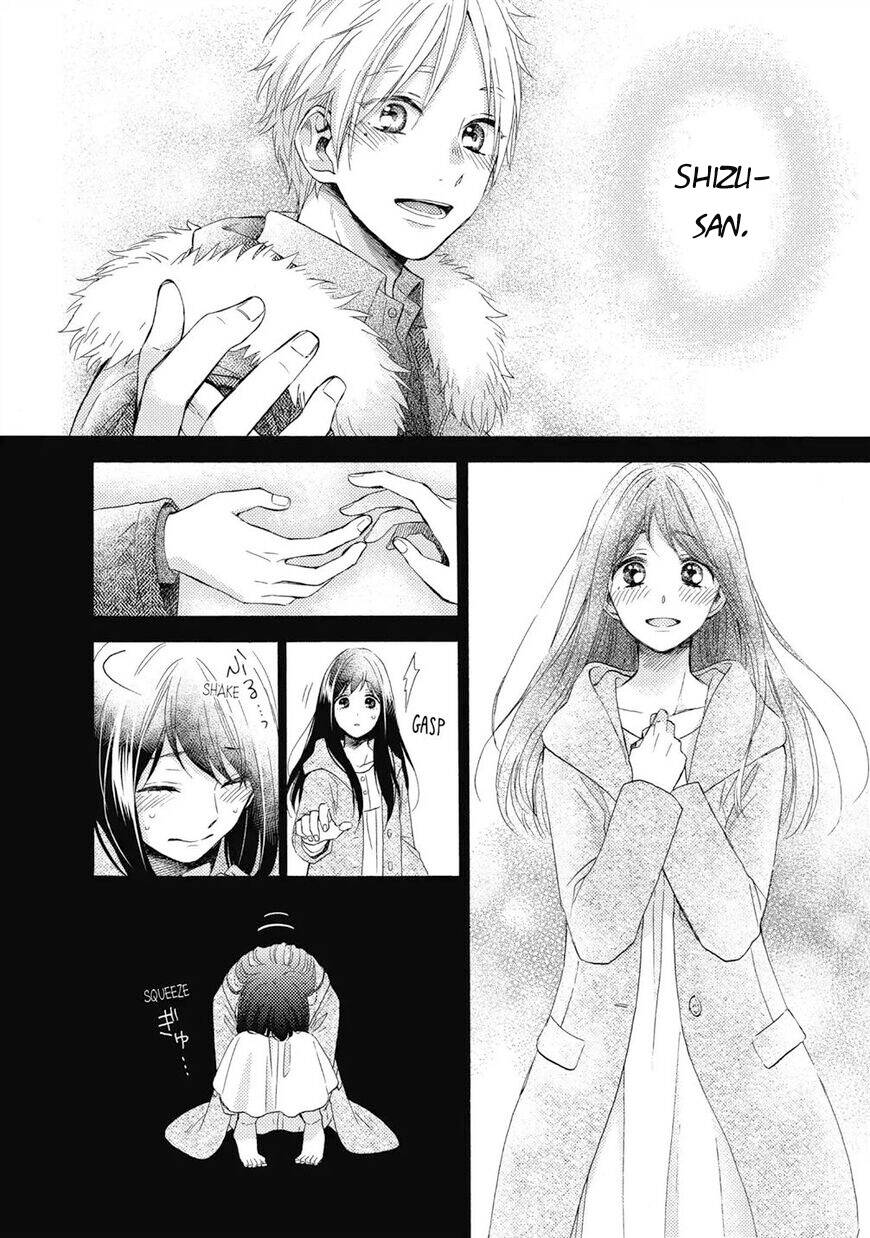 ohayou, ibarahime chapter 25 - Next chapter 26