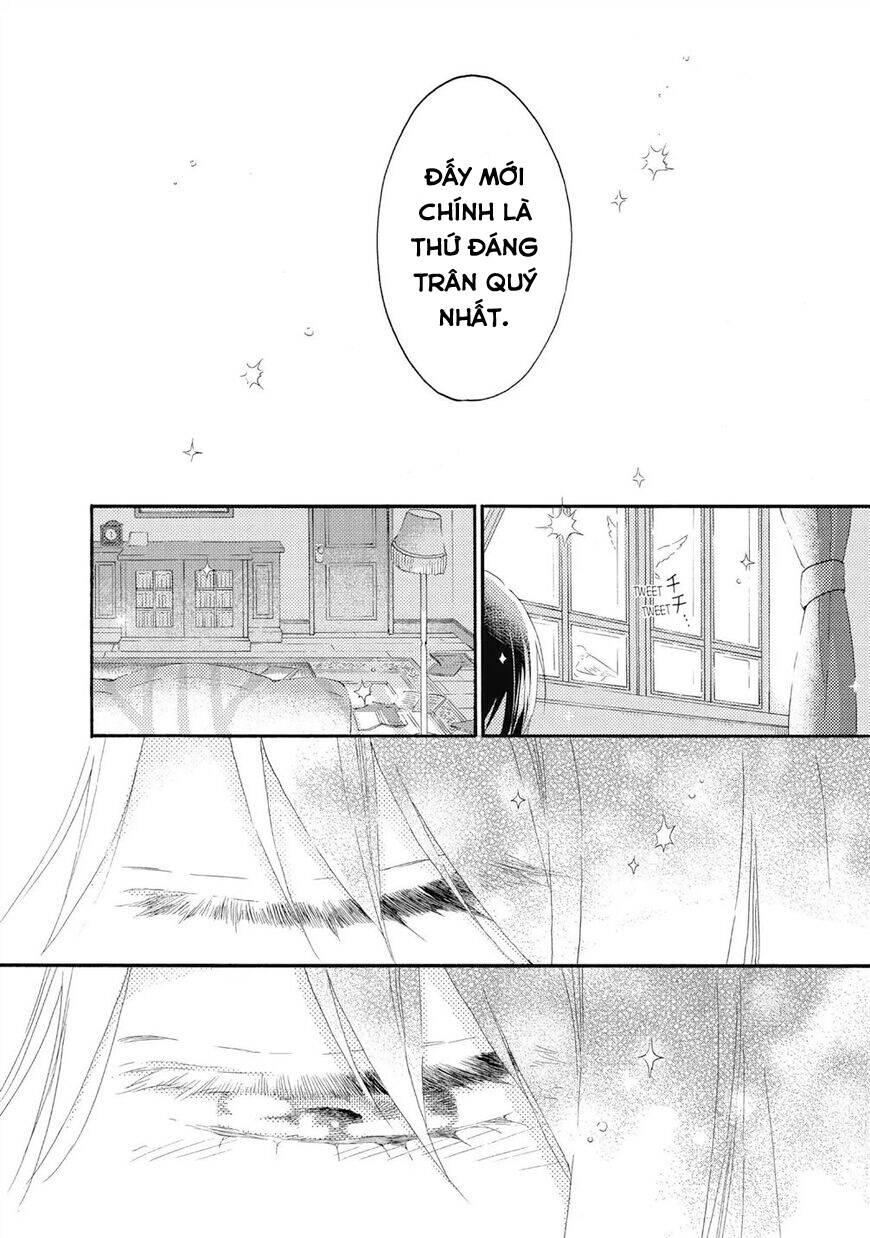 ohayou, ibarahime chapter 25 - Next chapter 26