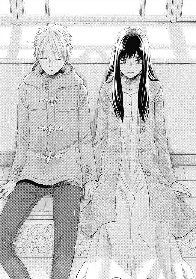 ohayou, ibarahime chapter 25 - Next chapter 26