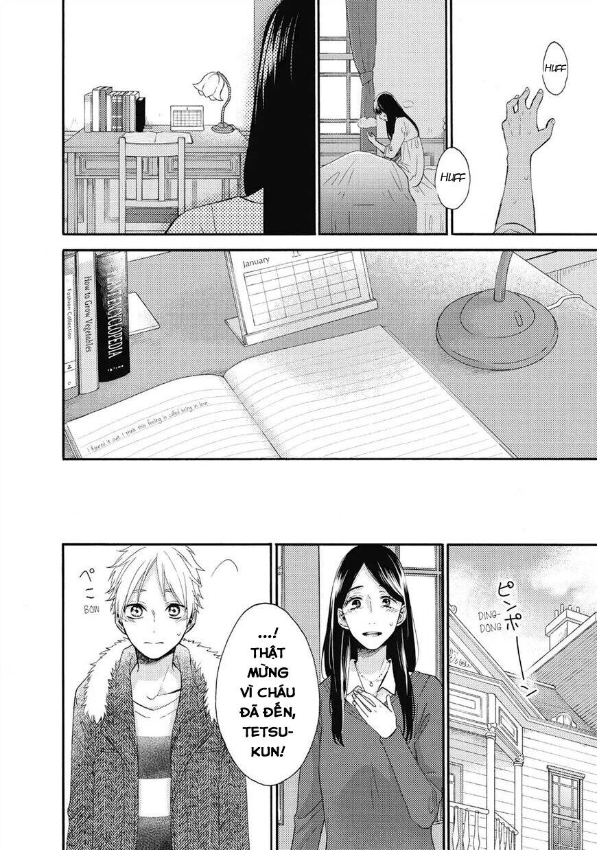 ohayou, ibarahime chapter 25 - Next chapter 26