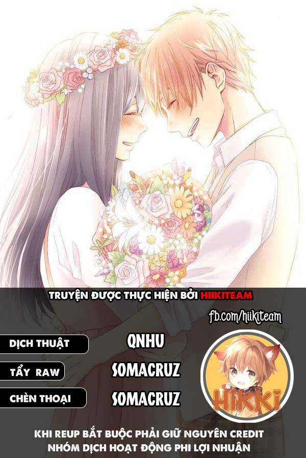 ohayou, ibarahime chapter 26 - Next 