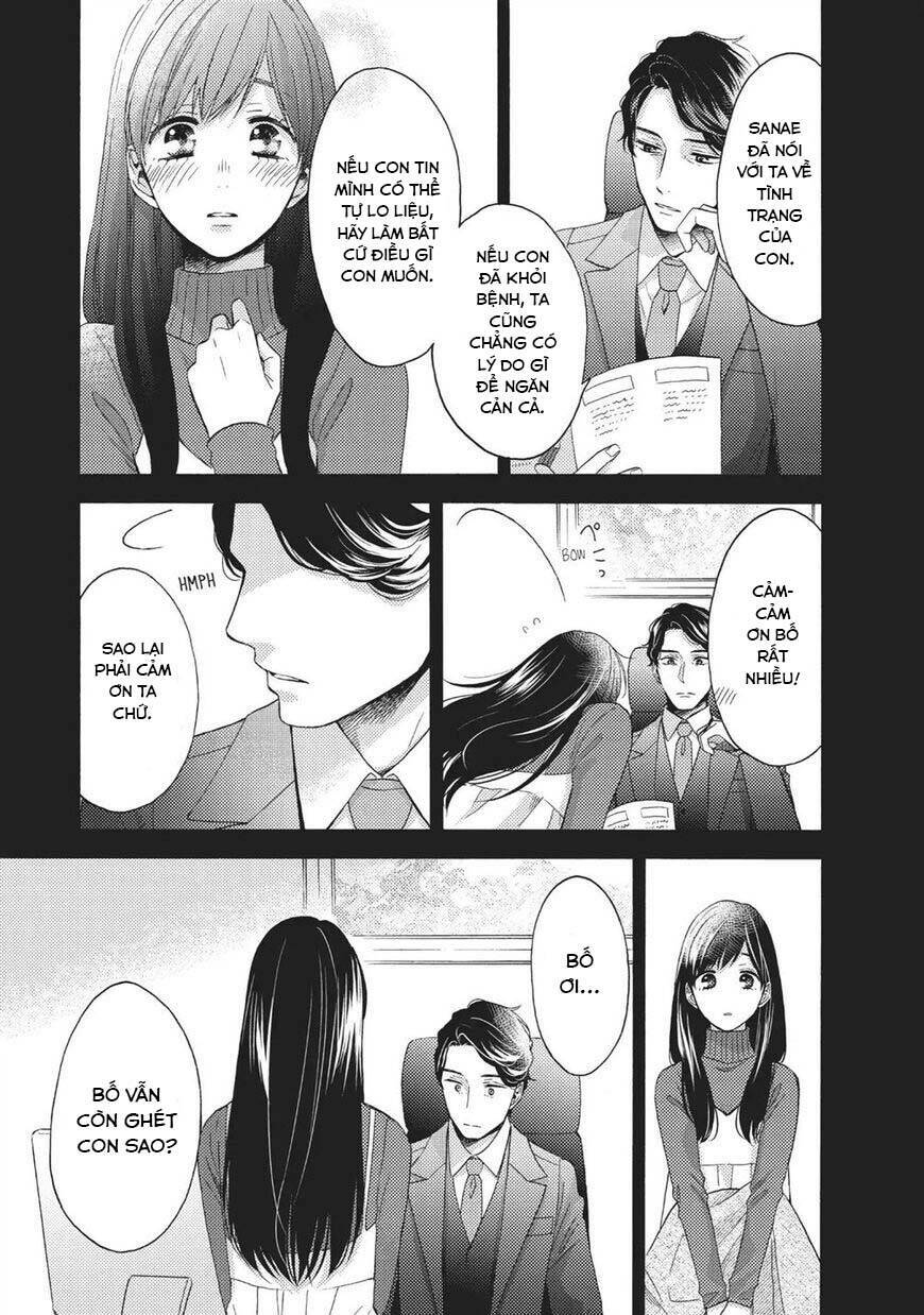 ohayou, ibarahime chapter 26 - Next 