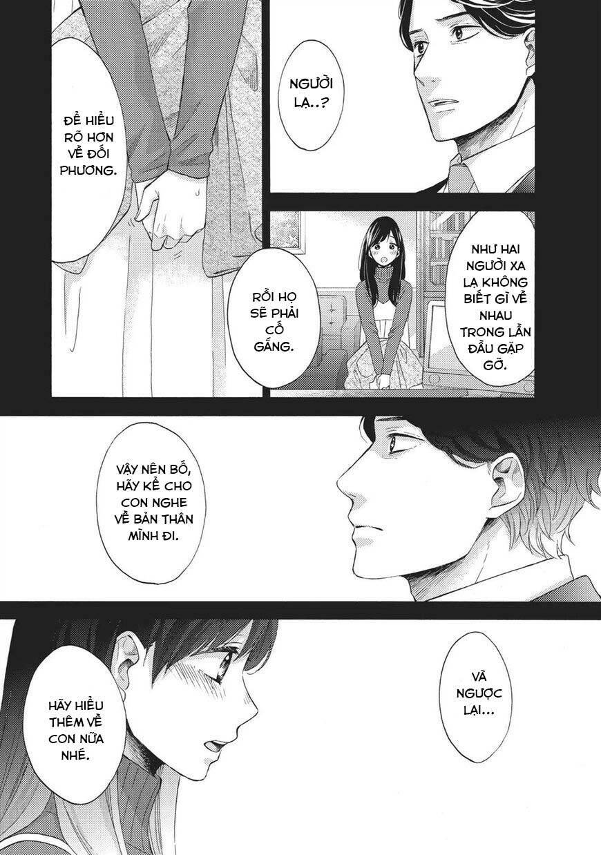 ohayou, ibarahime chapter 26 - Next 