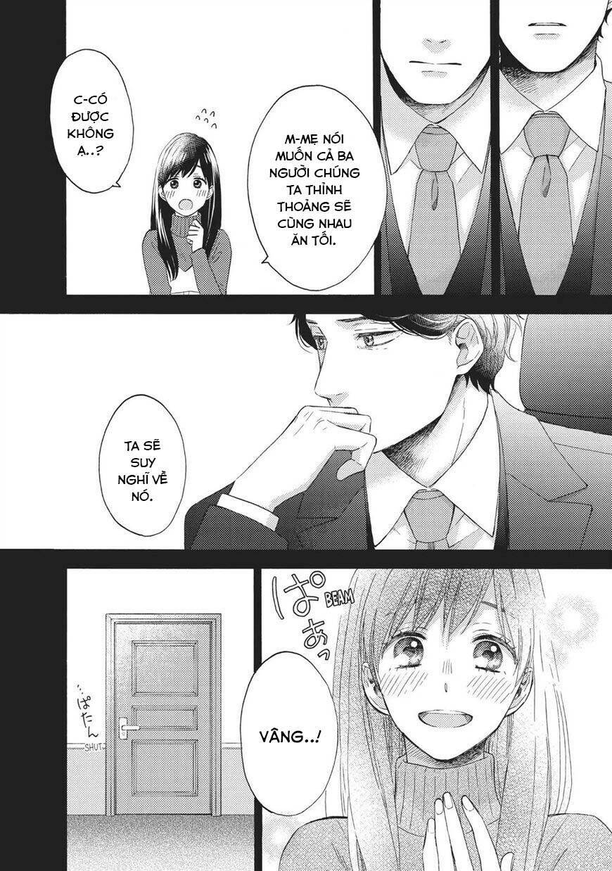 ohayou, ibarahime chapter 26 - Next 