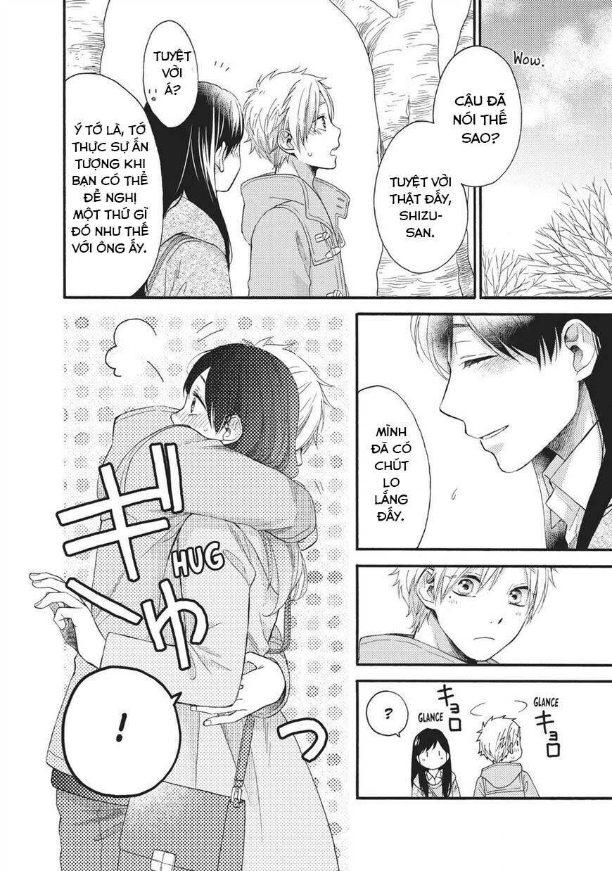 ohayou, ibarahime chapter 26 - Next 