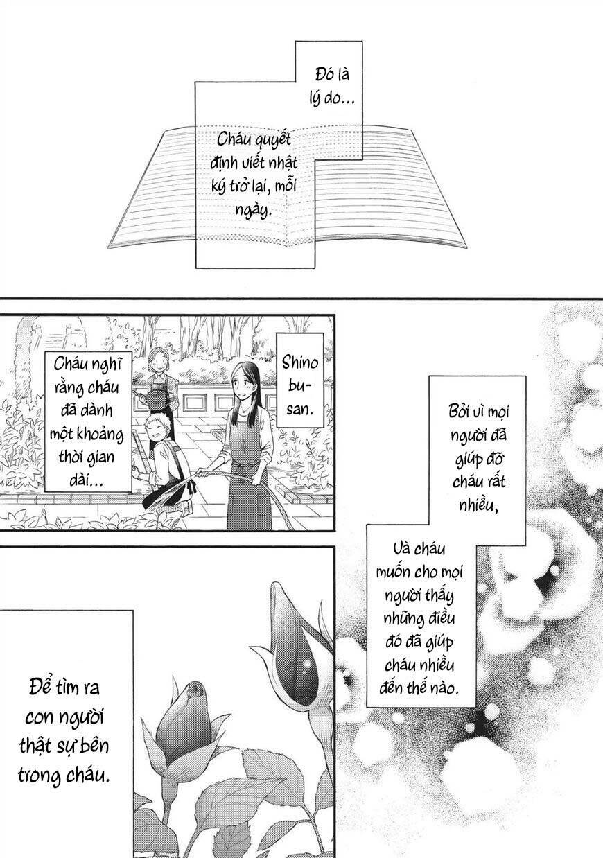 ohayou, ibarahime chapter 26 - Next 