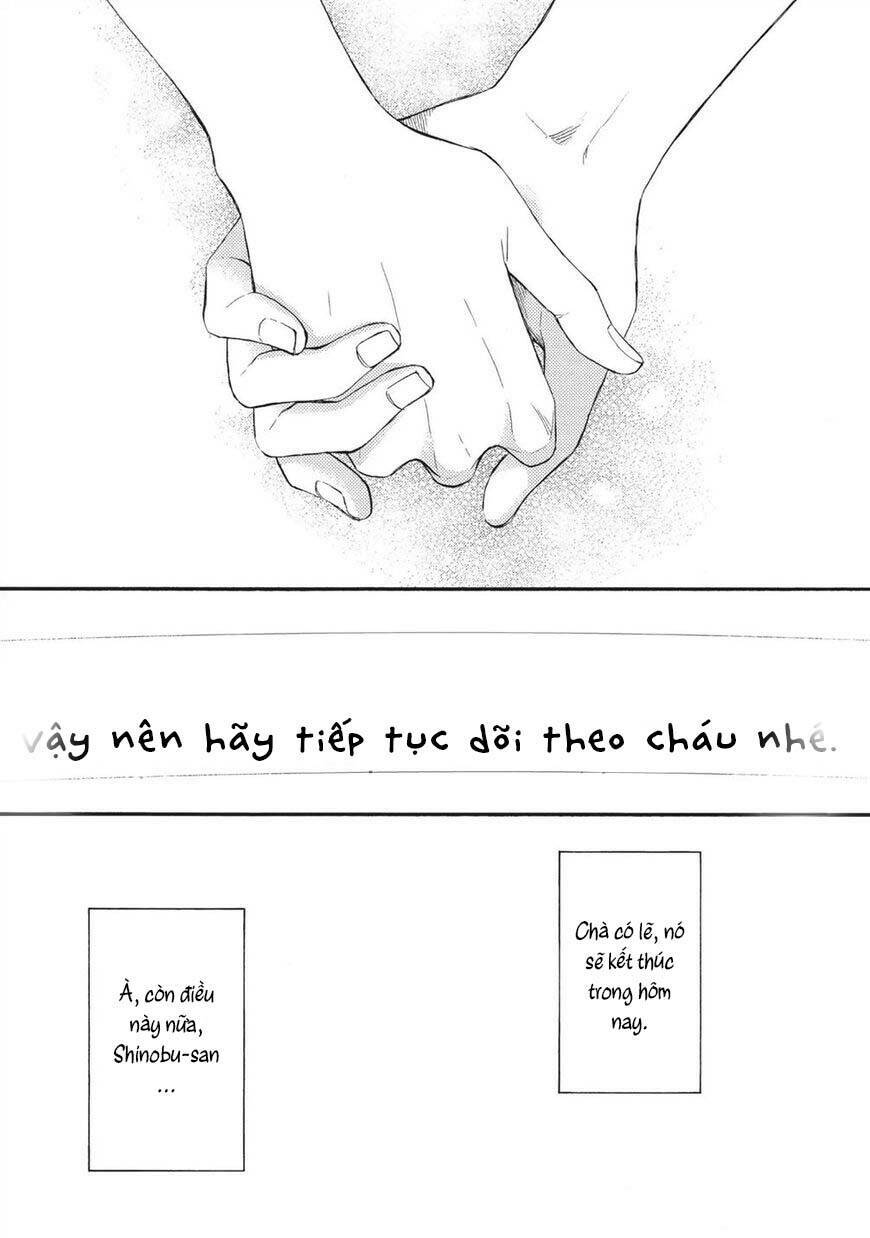 ohayou, ibarahime chapter 26 - Next 