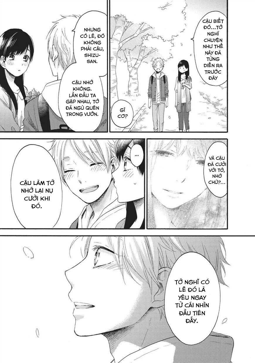 ohayou, ibarahime chapter 26 - Next 