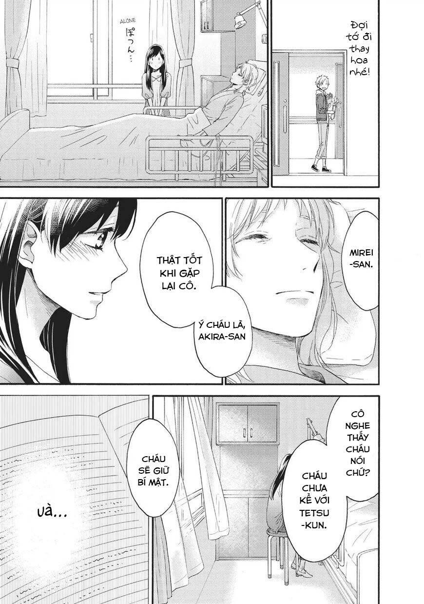 ohayou, ibarahime chapter 26 - Next 