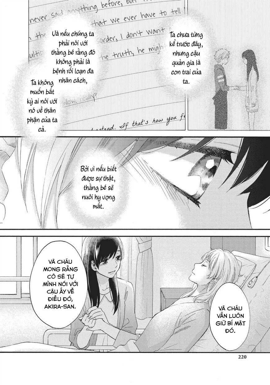 ohayou, ibarahime chapter 26 - Next 