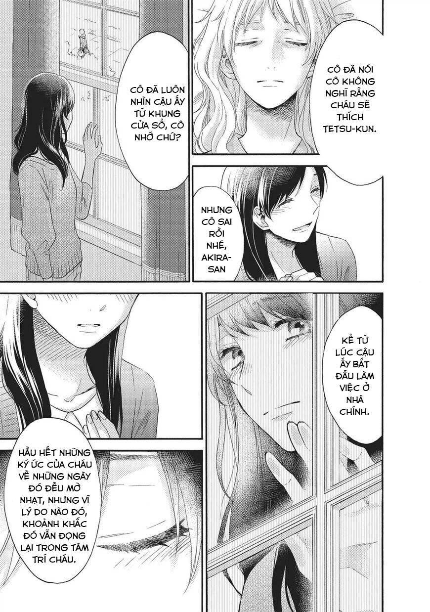 ohayou, ibarahime chapter 26 - Next 