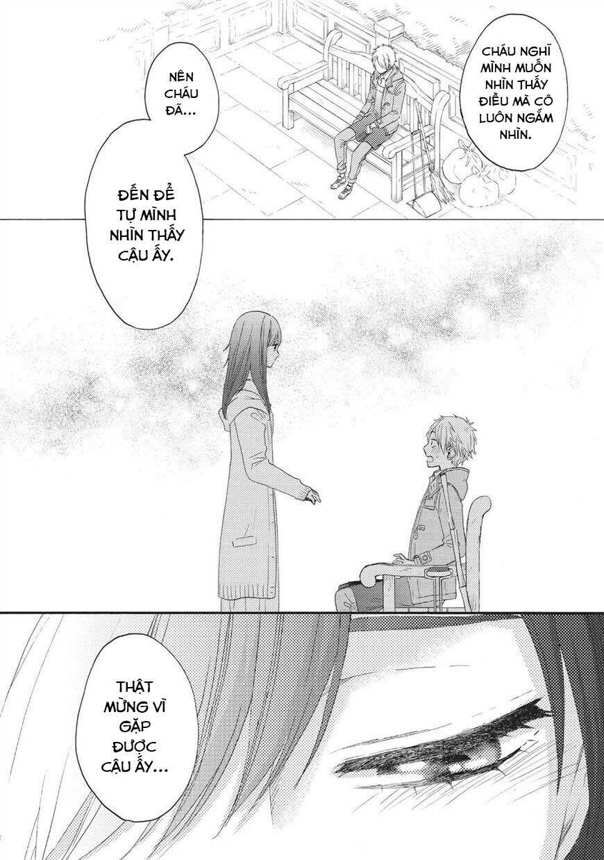 ohayou, ibarahime chapter 26 - Next 