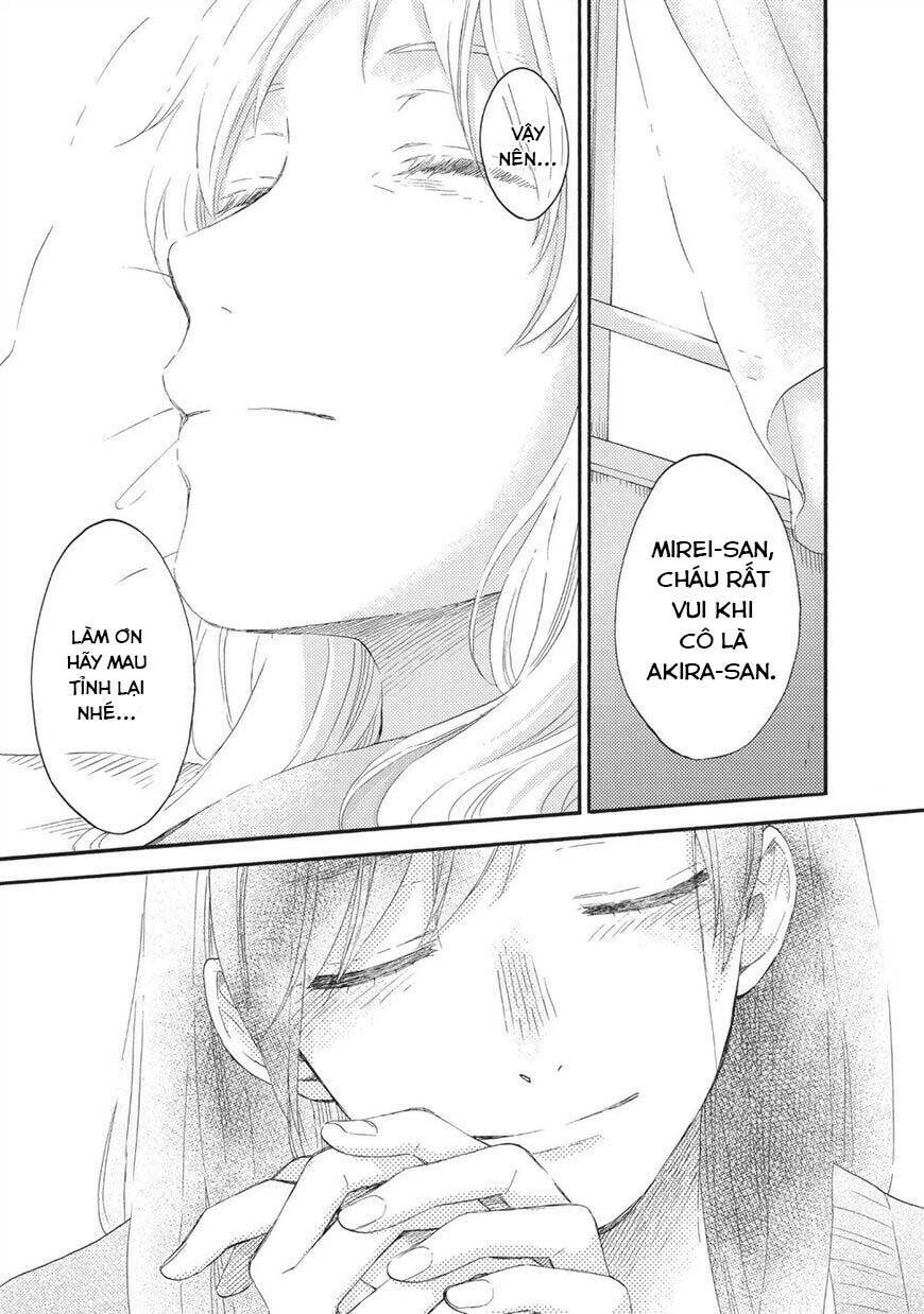 ohayou, ibarahime chapter 26 - Next 