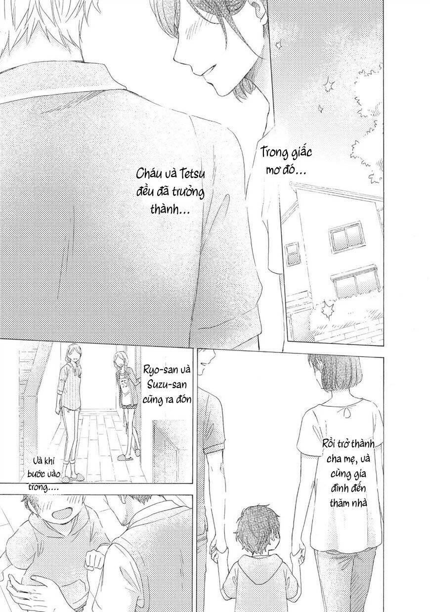 ohayou, ibarahime chapter 26 - Next 