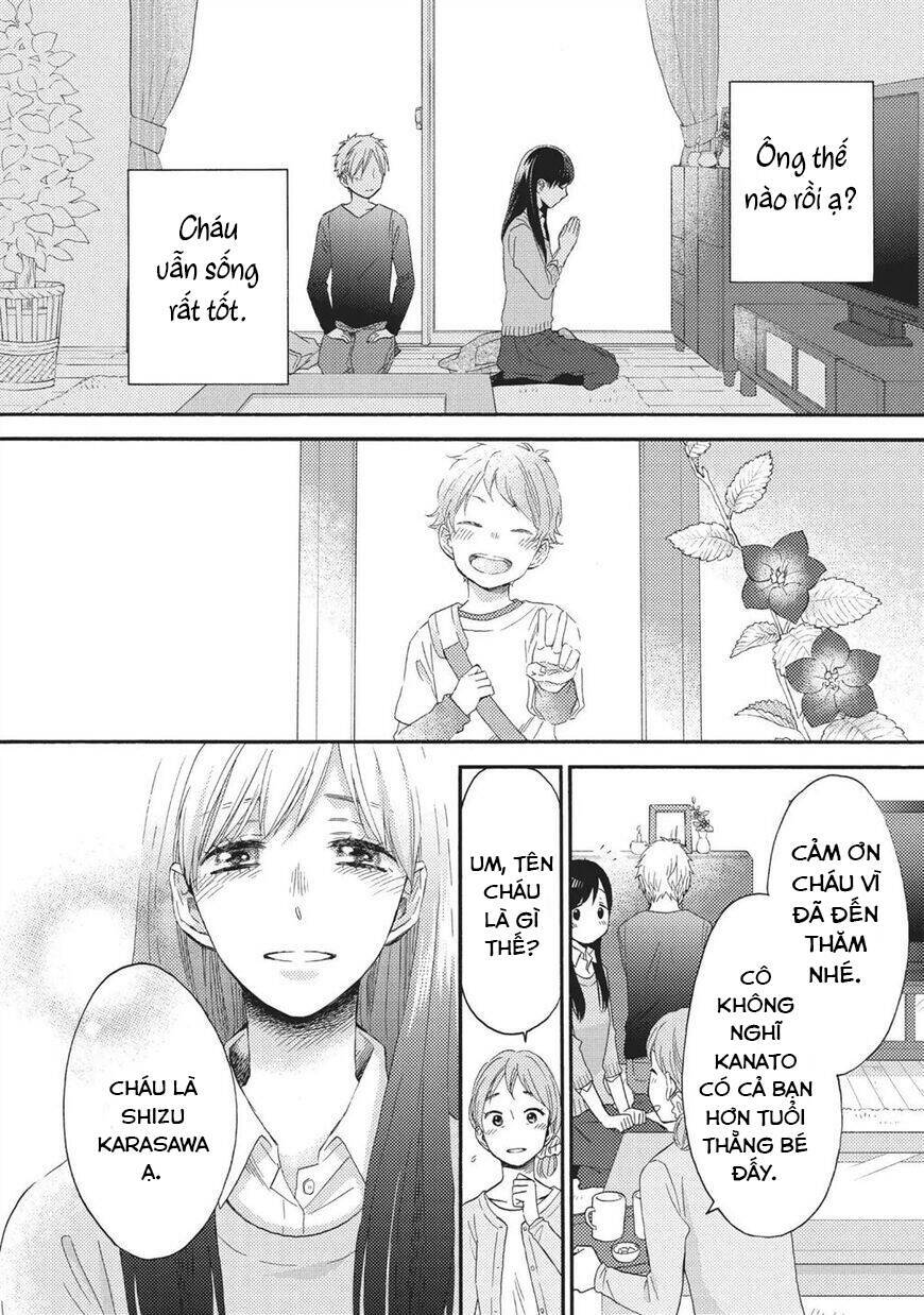 ohayou, ibarahime chapter 26 - Next 