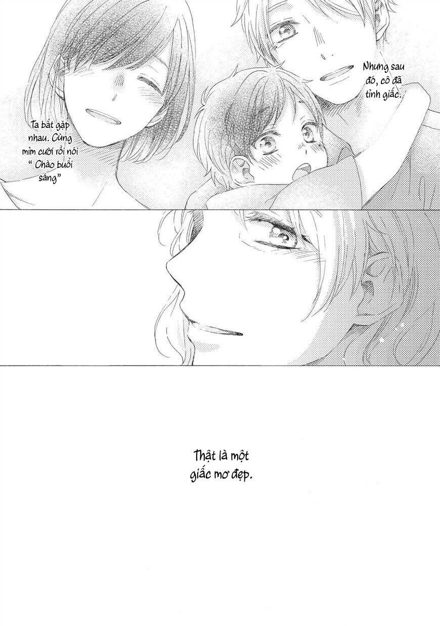 ohayou, ibarahime chapter 26 - Next 