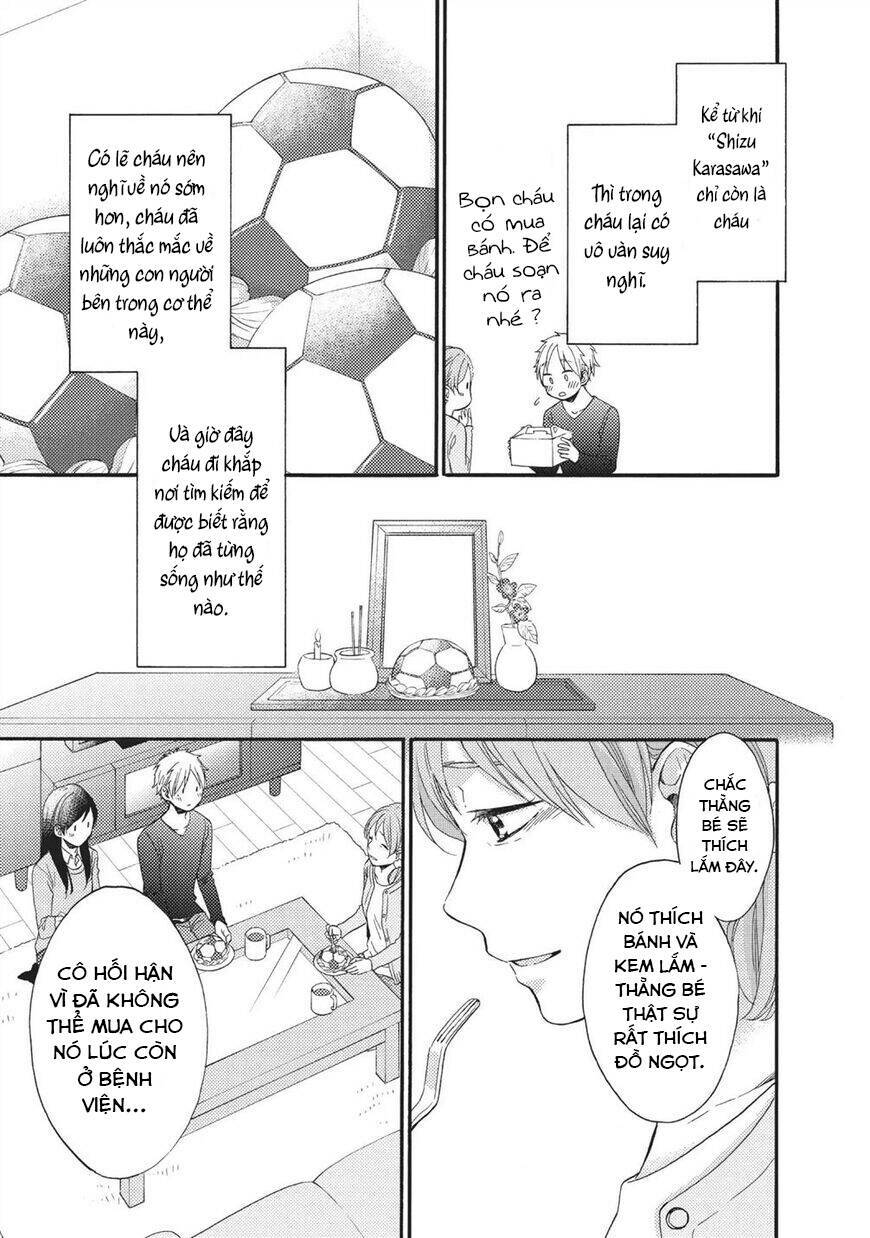 ohayou, ibarahime chapter 26 - Next 