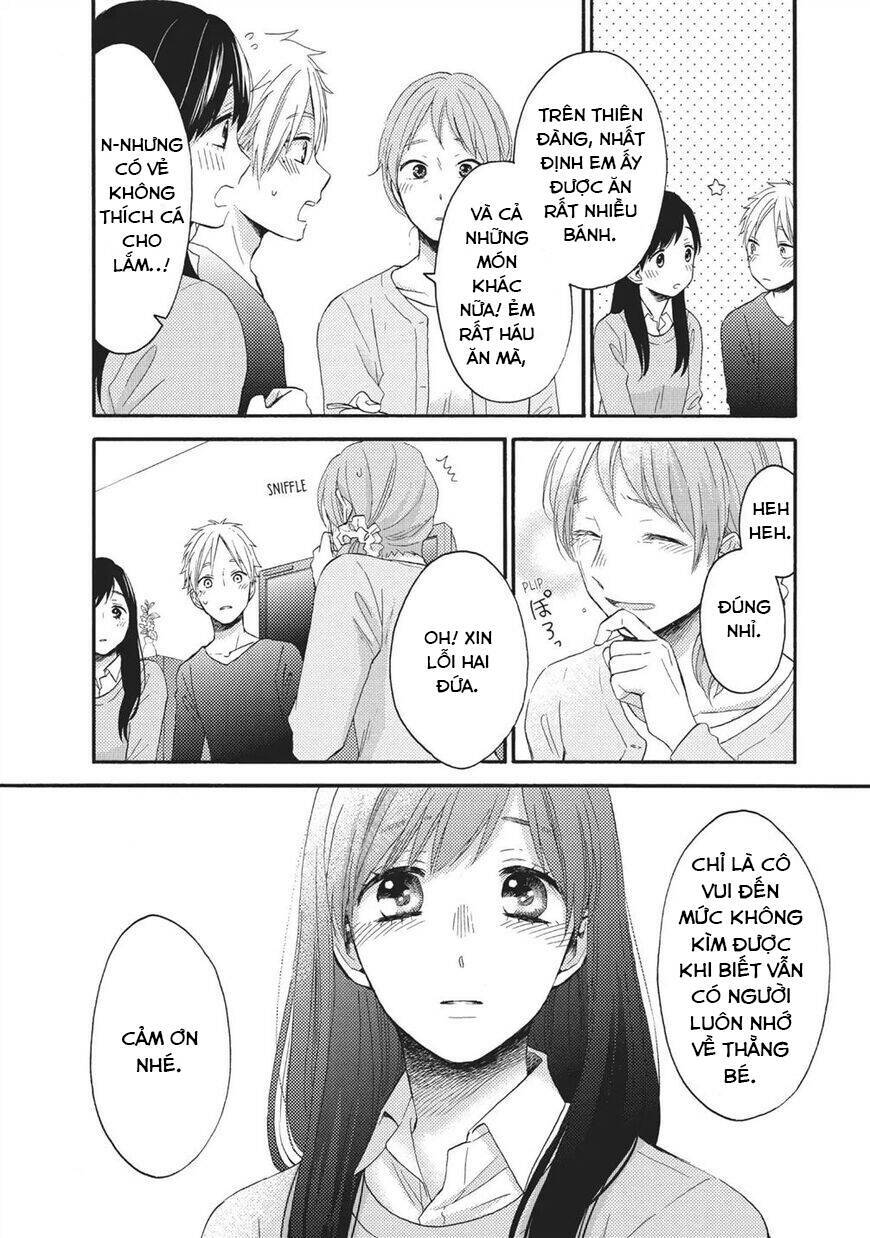 ohayou, ibarahime chapter 26 - Next 