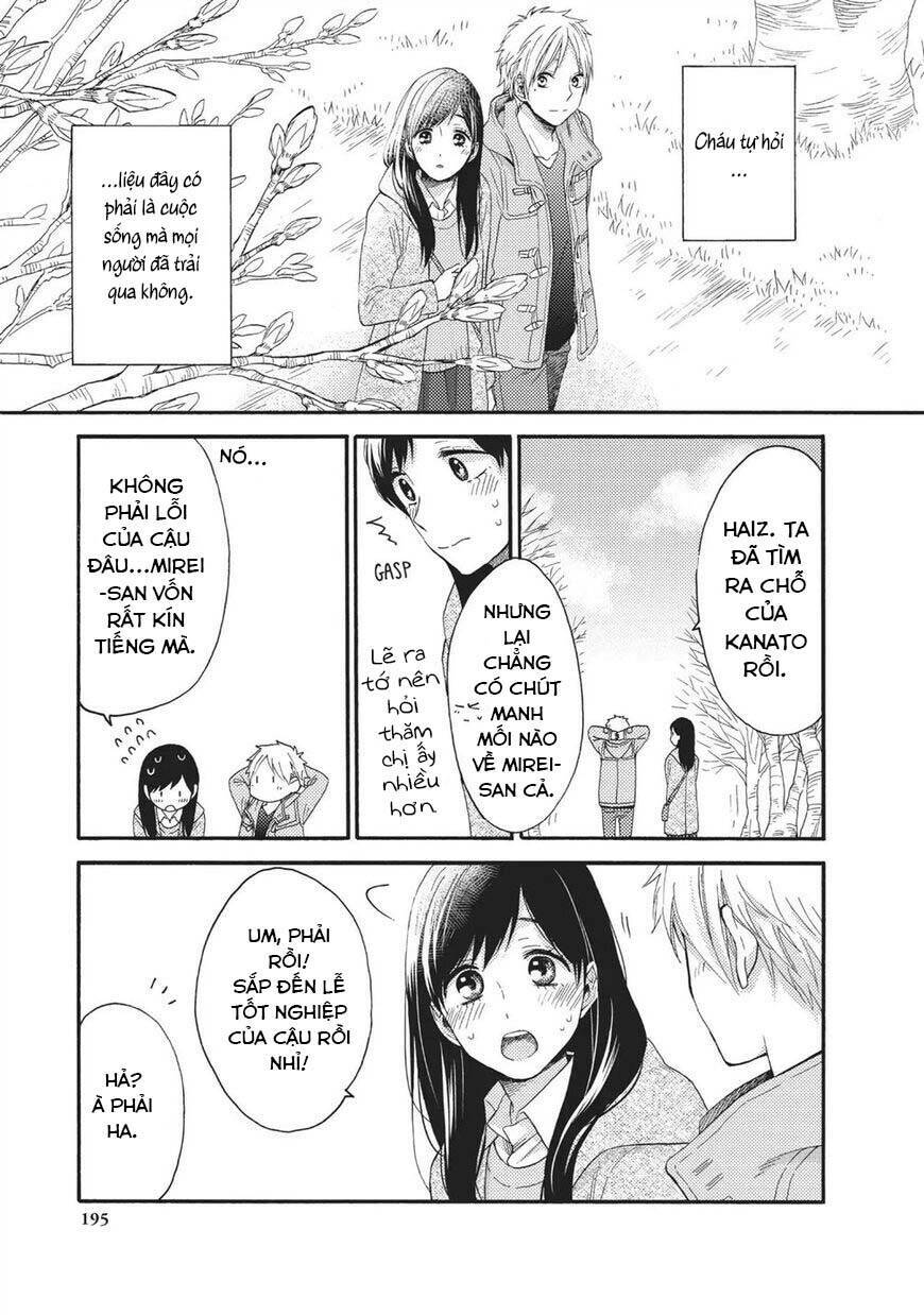 ohayou, ibarahime chapter 26 - Next 