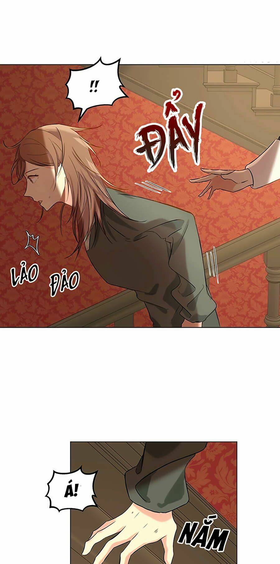 Ôi! Nàng Hầu Gái Của Tôi Chapter 3 - Trang 2