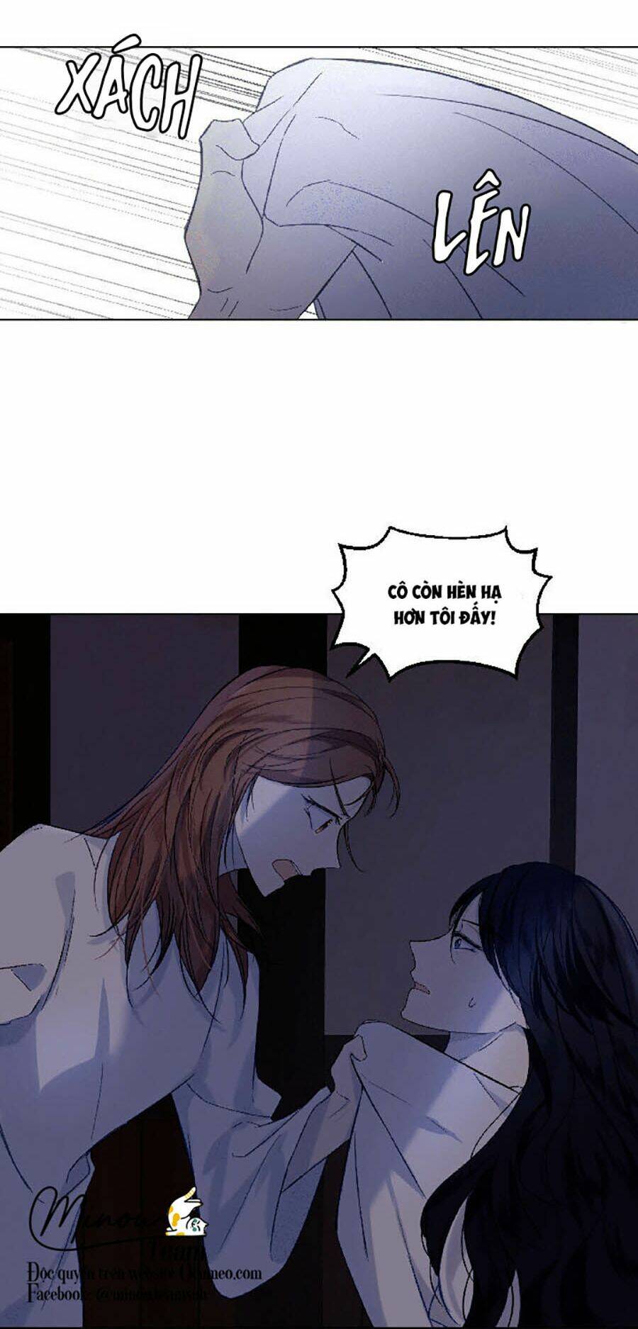 Ôi! Nàng Hầu Gái Của Tôi Chapter 5 - Trang 2