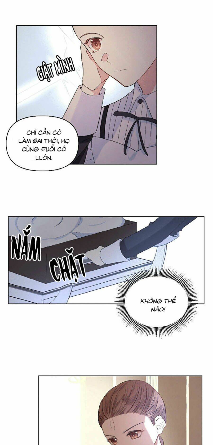 Ôi! Nàng Hầu Gái Của Tôi Chapter 5 - Trang 2