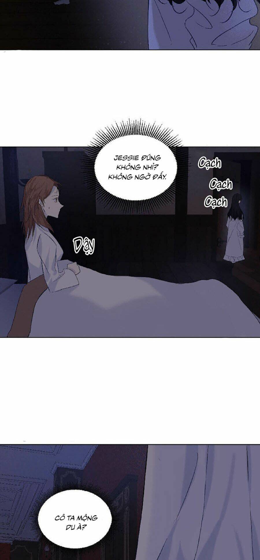 Ôi! Nàng Hầu Gái Của Tôi Chapter 5 - Trang 2