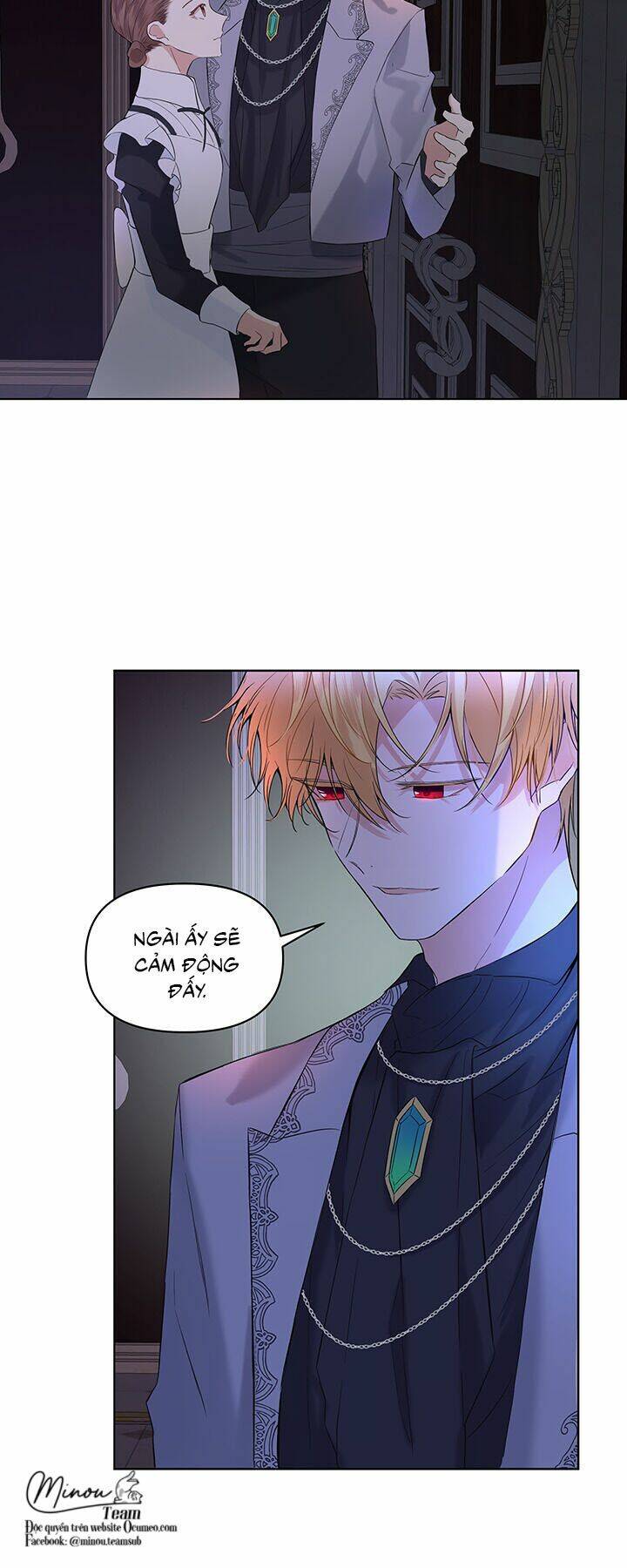 Ôi! Nàng Hầu Gái Của Tôi Chapter 6 - Next 