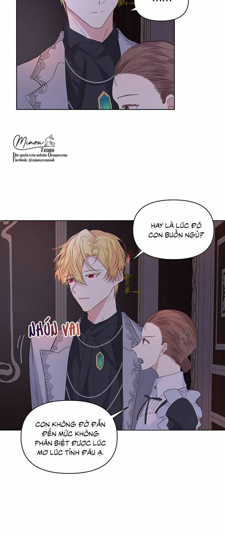 Ôi! Nàng Hầu Gái Của Tôi Chapter 6 - Next 