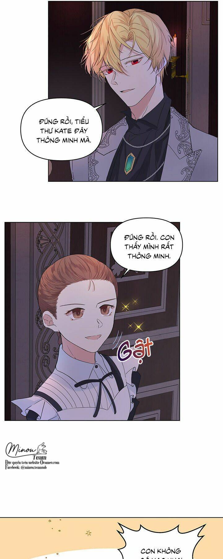 Ôi! Nàng Hầu Gái Của Tôi Chapter 6 - Next 