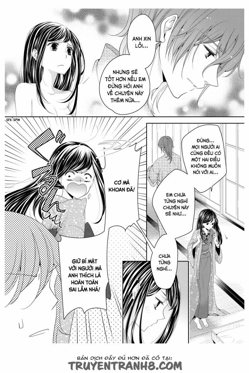 Oiran Chirashi Chapter 3 - Next 