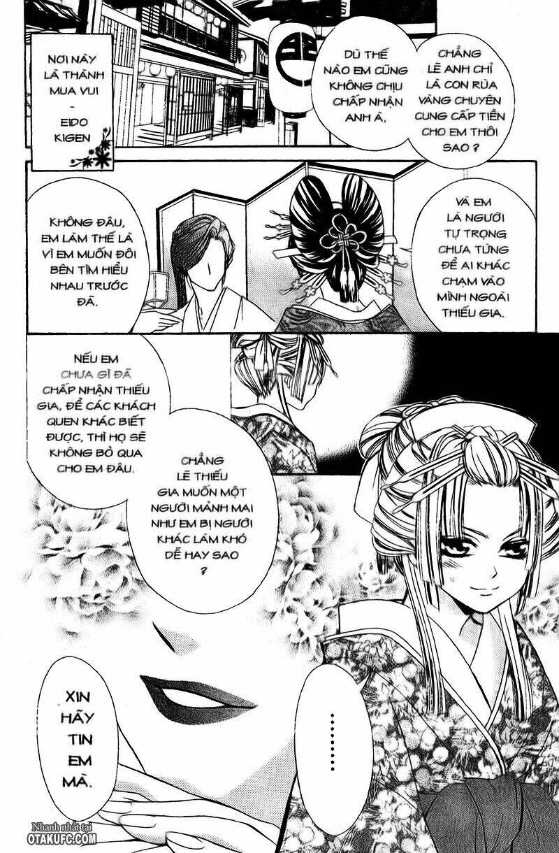 Oiran Girl Chapter 2 - Trang 2