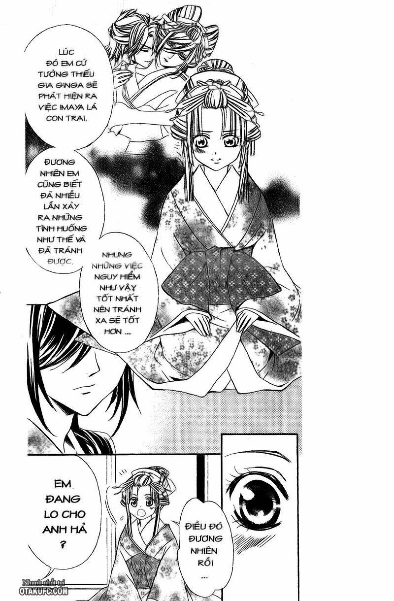 Oiran Girl Chapter 2 - Trang 2