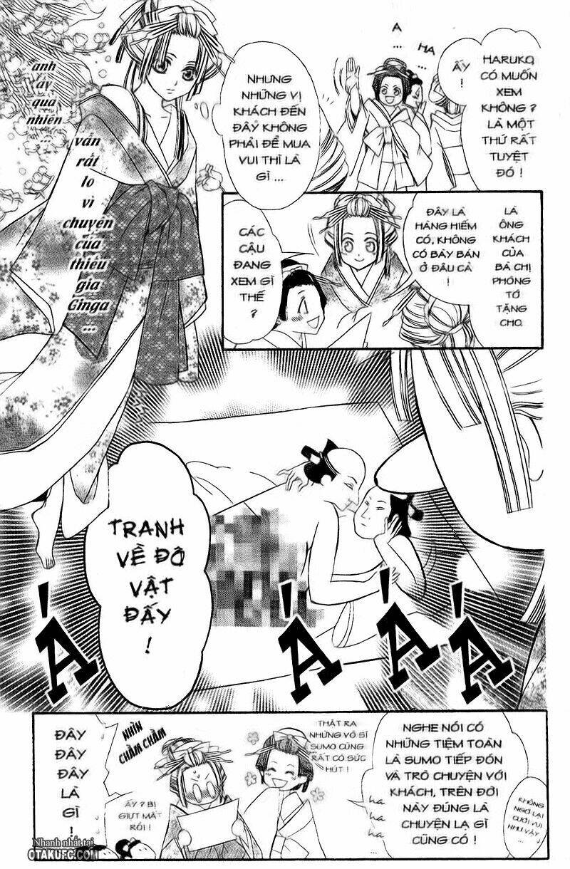 Oiran Girl Chapter 2 - Trang 2