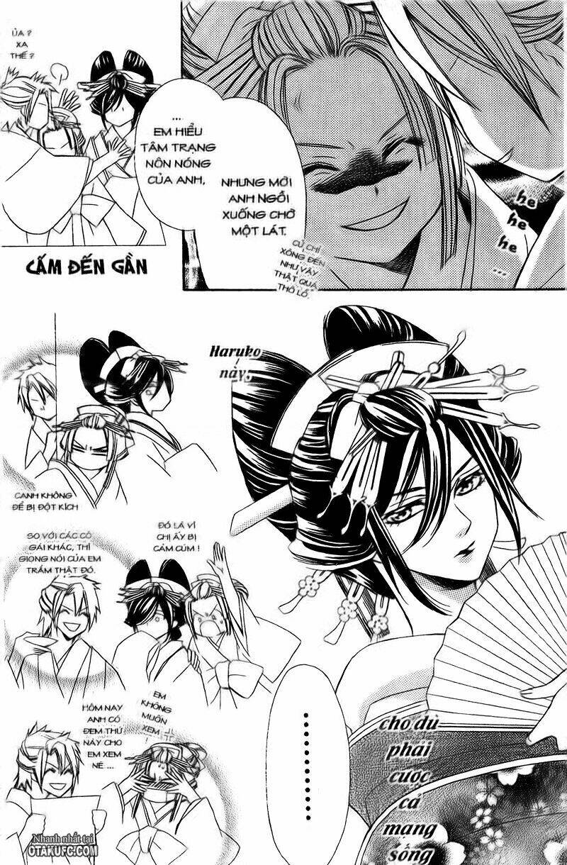 Oiran Girl Chapter 2 - Trang 2