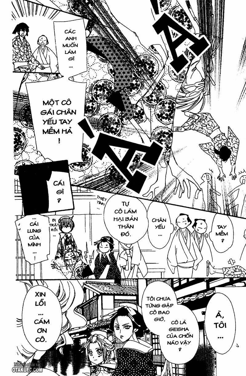 Oiran Girl Chapter 6 - Trang 2