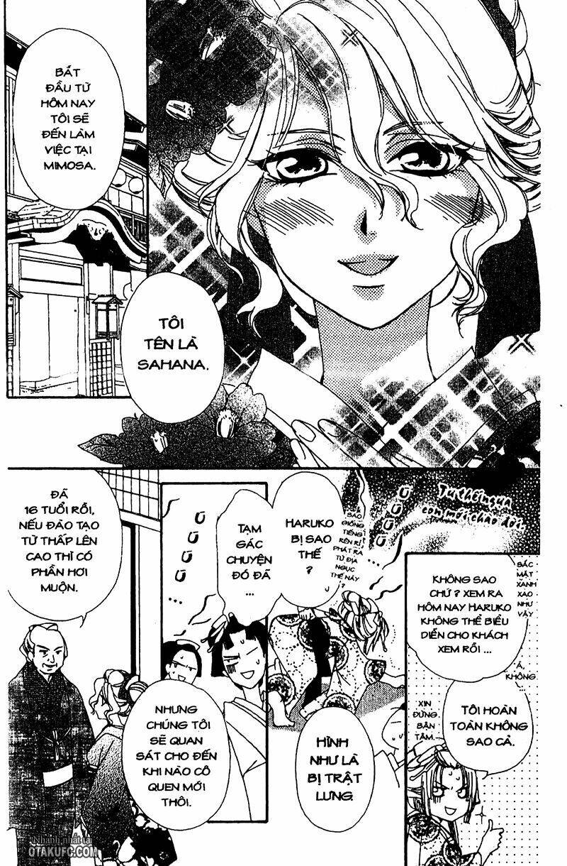 Oiran Girl Chapter 6 - Trang 2