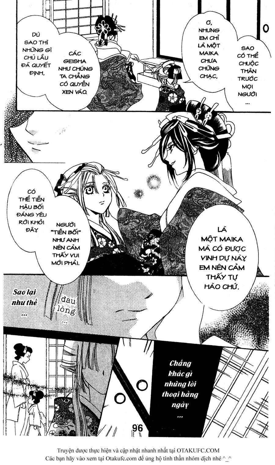 Oiran Girl Chapter 7 - Trang 2