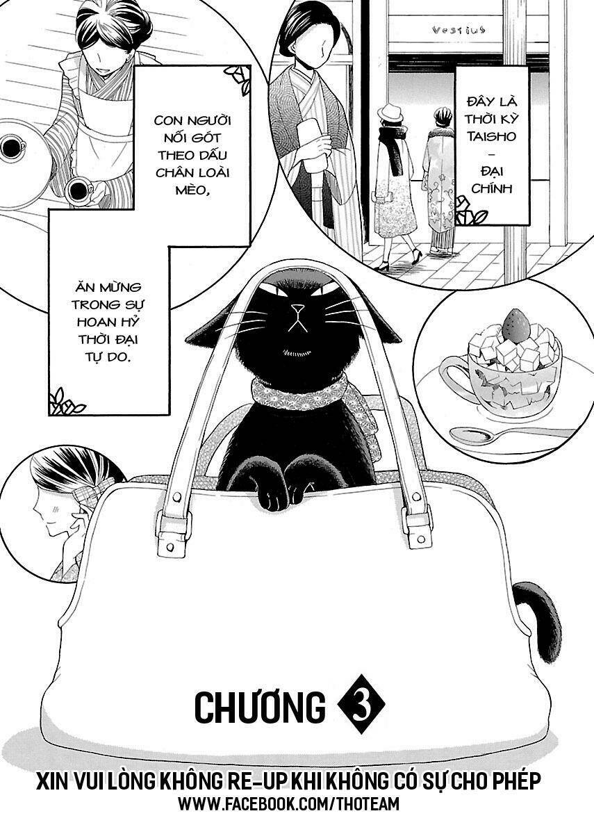 Ojisan To Neko To Shoujo Chapter 3 - Trang 2