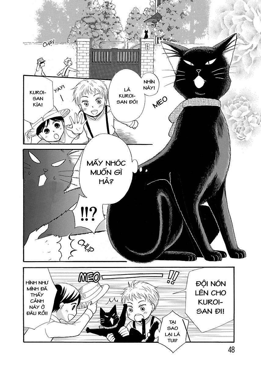 Ojisan To Neko To Shoujo Chapter 3 - Trang 2