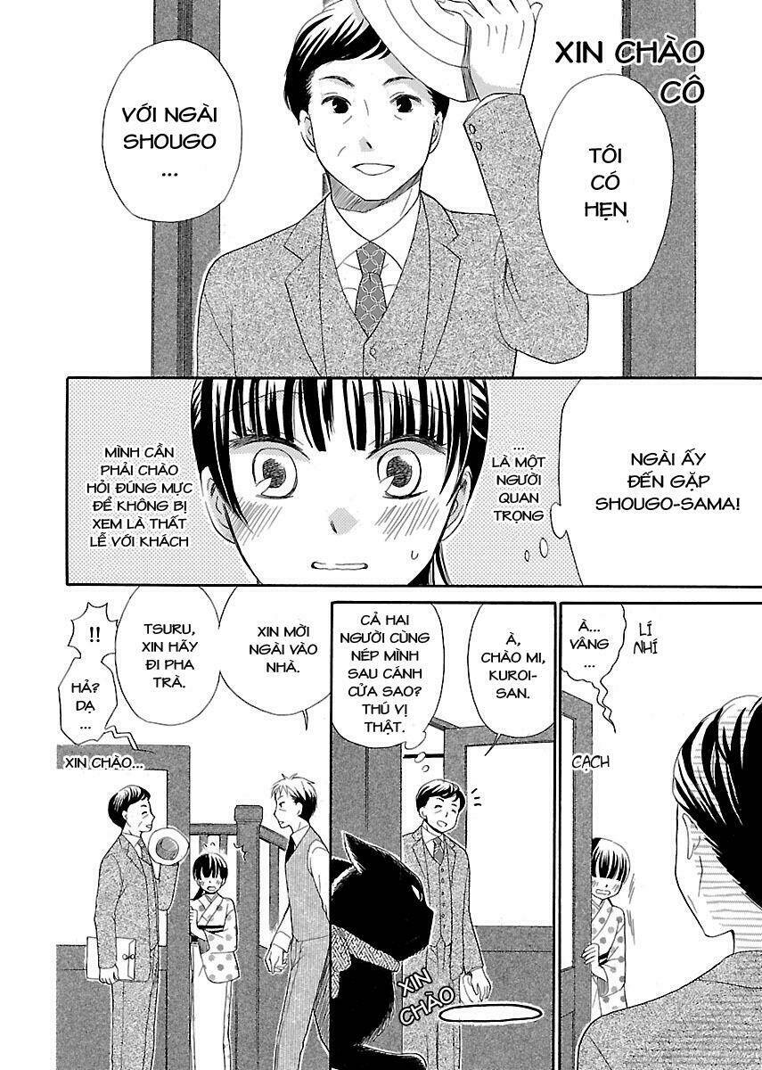 Ojisan To Neko To Shoujo Chapter 5 - Trang 2