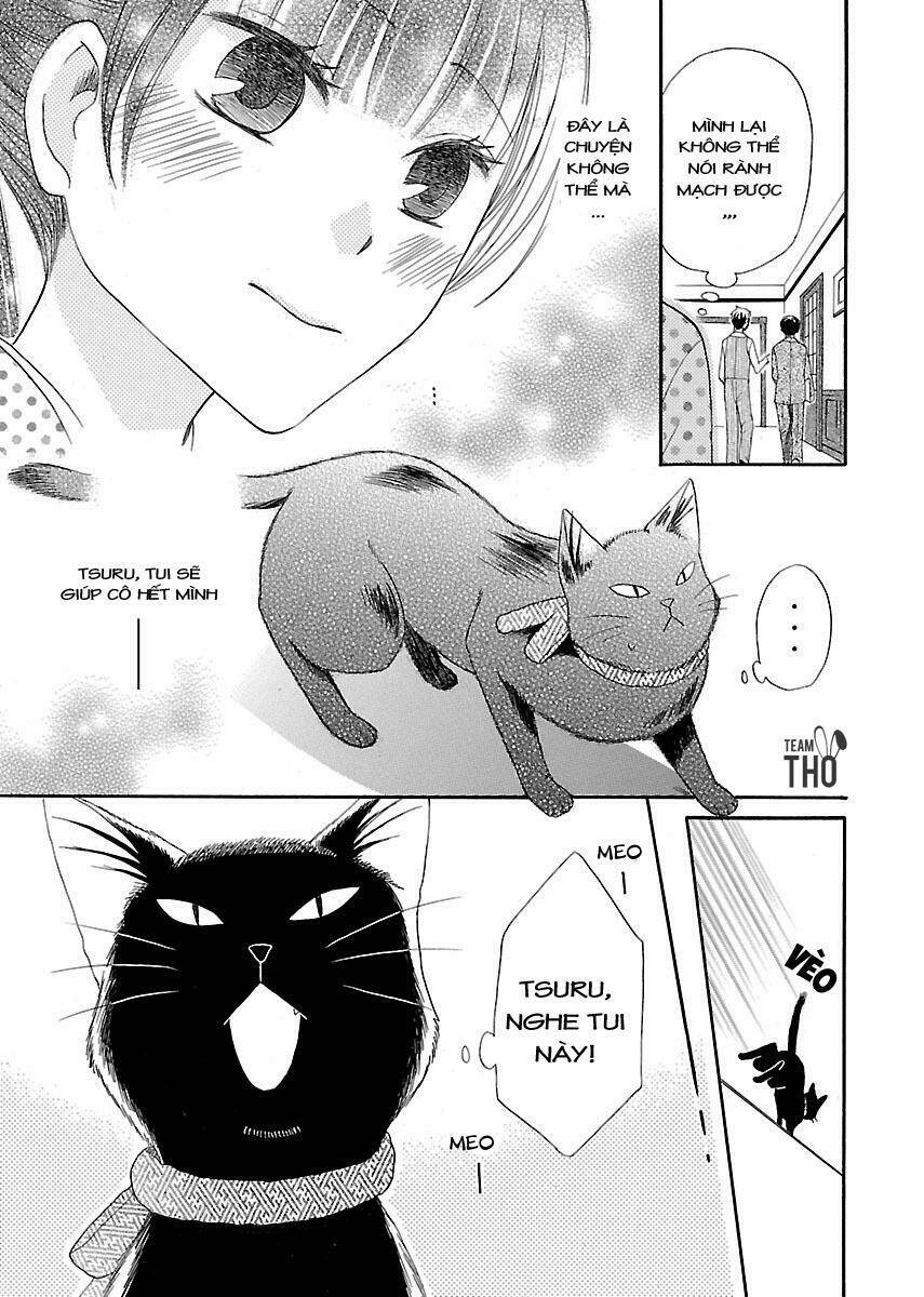 Ojisan To Neko To Shoujo Chapter 5 - Trang 2