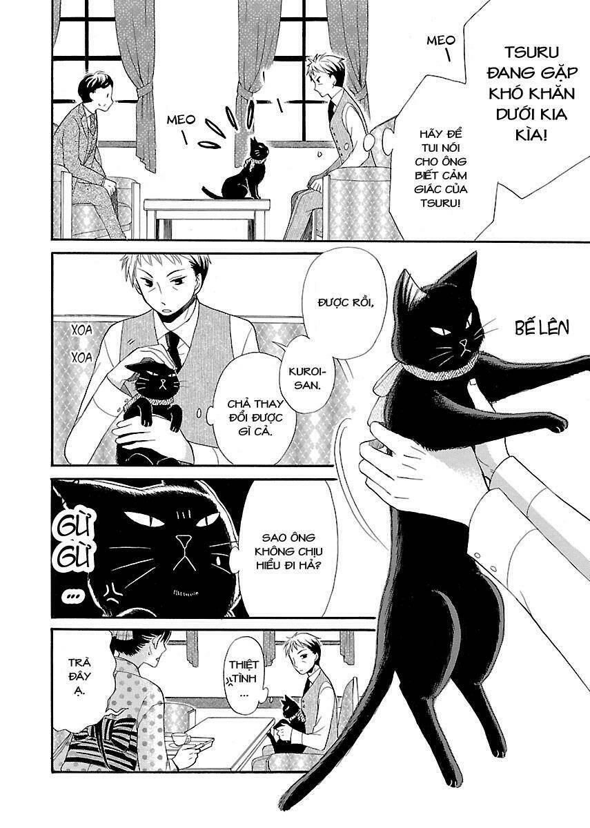 Ojisan To Neko To Shoujo Chapter 5 - Trang 2